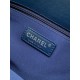 CHANEL TOTE SHOPPING BAG