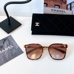 CHANEL Eyeglasses