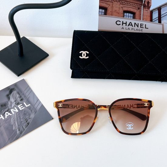 CHANEL Eyeglasses