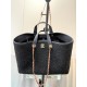 CHANEL TOTE SHOPPING BAG