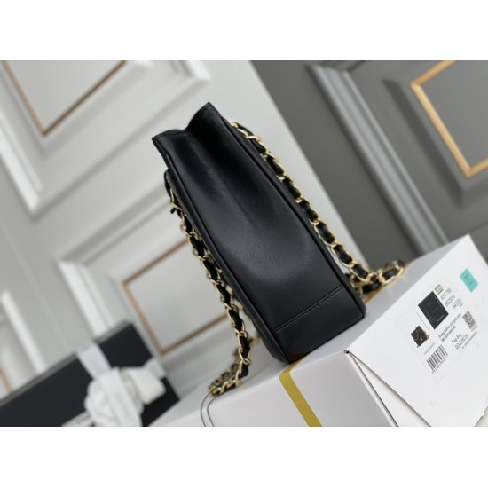 CHANEL TOTE SHOPPING BAG