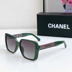 CHANEL Eyeglasses