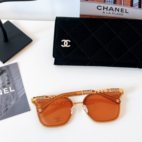 CHANEL Eyeglasses