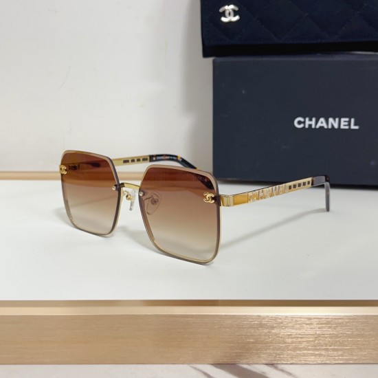 CHANEL Eyeglasses