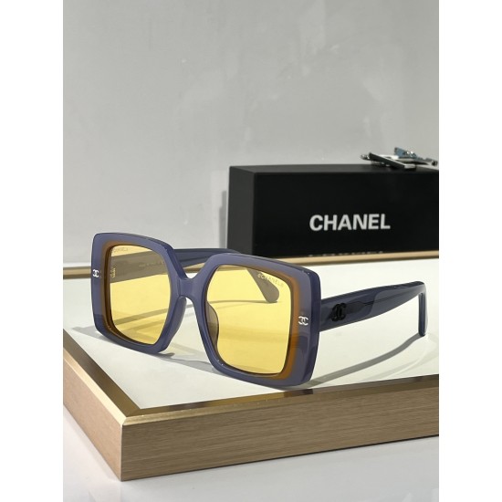 CHANEL Eyeglasses