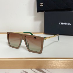CHANEL Eyeglasses