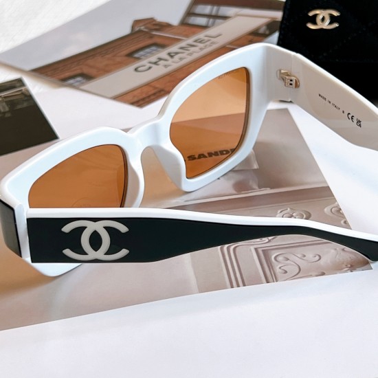 CHANEL Eyeglasses