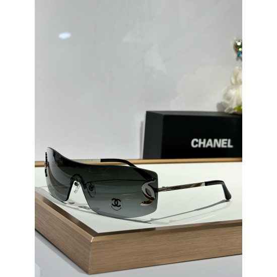 CHANEL Eyeglasses