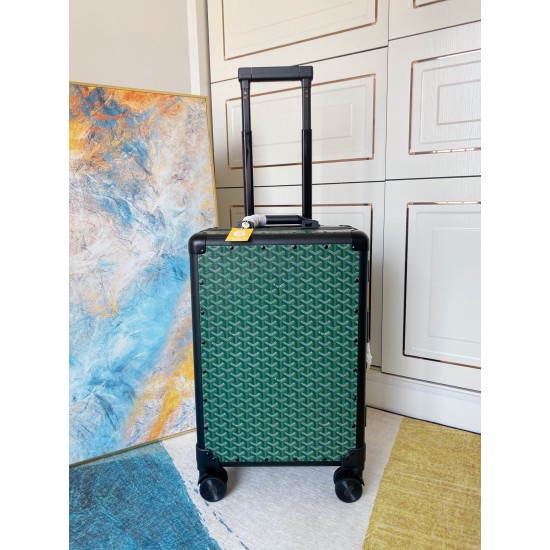 Goyard Suitcase