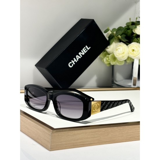 CHANEL Eyeglasses