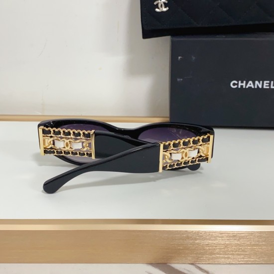 CHANEL Eyeglasses