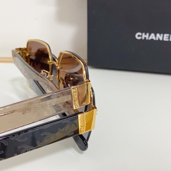 CHANEL Eyeglasses