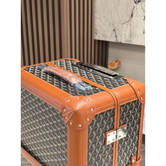 Goyard Suitcase