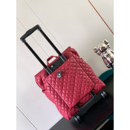 CHANEL Suitcase