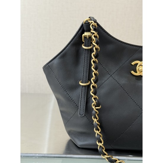 CHANEL TOTE SHOPPING BAG