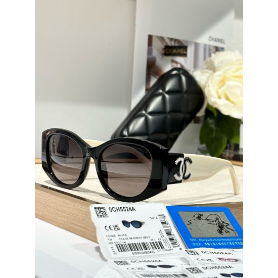 CHANEL Eyeglasses