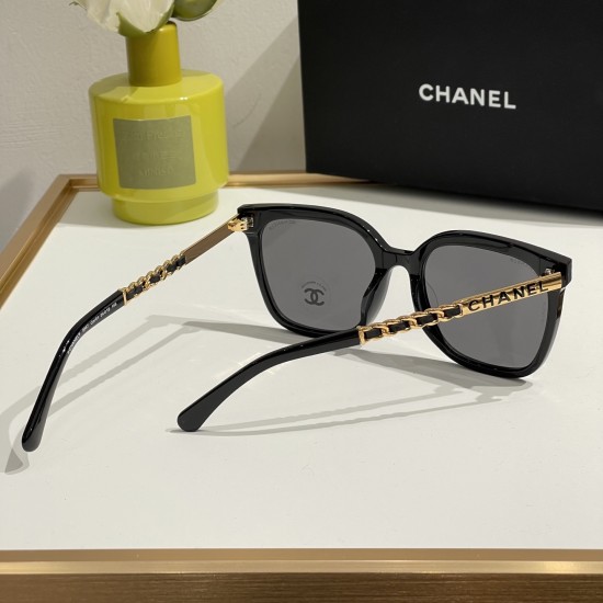 CHANEL Eyeglasses