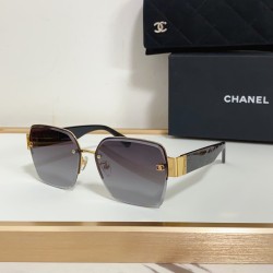 CHANEL Eyeglasses