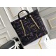 CHANEL TOTE SHOPPING BAG