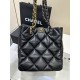 CHANEL TOTE SHOPPING BAG