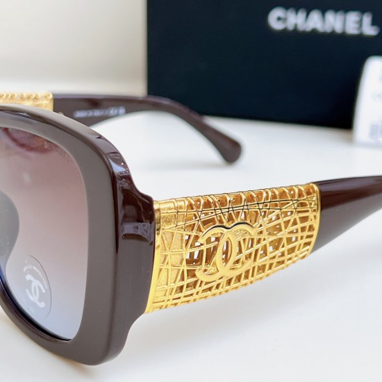 CHANEL Eyeglasses