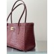 CHANEL TOTE SHOPPING BAG