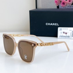 CHANEL Eyeglasses