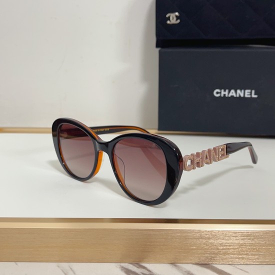 CHANEL Eyeglasses