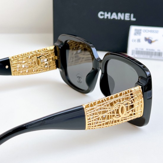 CHANEL Eyeglasses