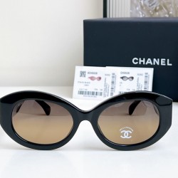 CHANEL Eyeglasses