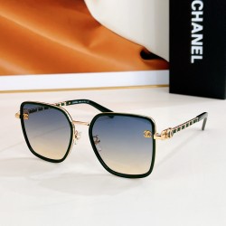 CHANEL Eyeglasses