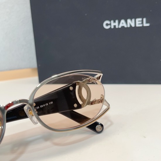 CHANEL Eyeglasses