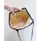CHANEL TOTE SHOPPING BAG