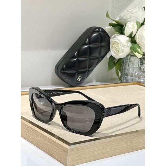 CHANEL Eyeglasses