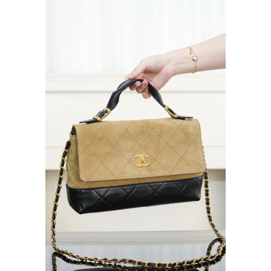 CHANEL TOTE SHOPPING BAG