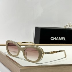 CHANEL Eyeglasses