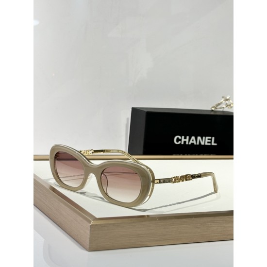 CHANEL Eyeglasses