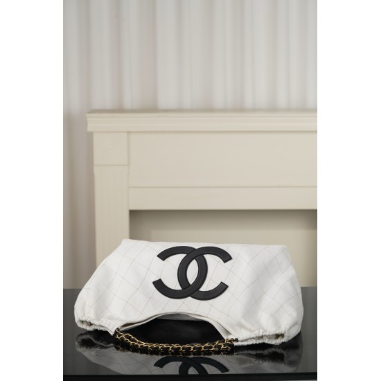 CHANEL TOTE SHOPPING BAG