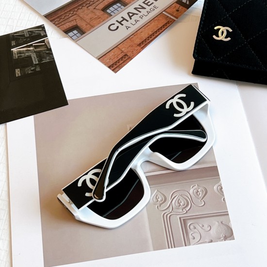 CHANEL Eyeglasses