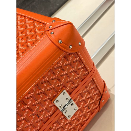 Goyard Suitcase