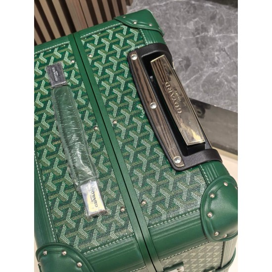 Goyard Suitcase