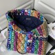 CHANEL TOTE SHOPPING BAG