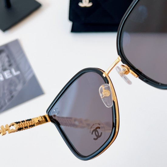 CHANEL Eyeglasses