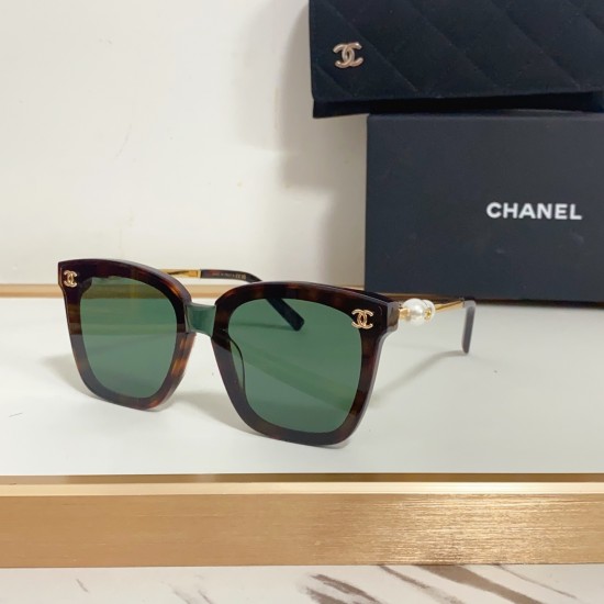 CHANEL Eyeglasses