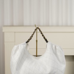 CHANEL TOTE SHOPPING BAG