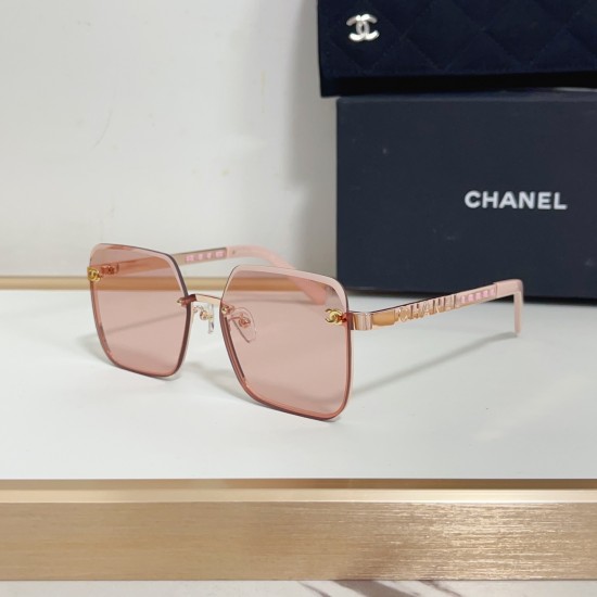 CHANEL Eyeglasses