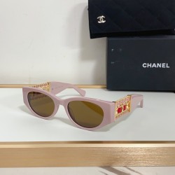 CHANEL Eyeglasses