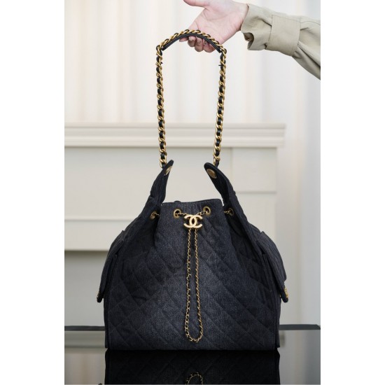 CHANEL HOBO