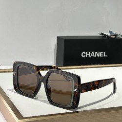 CHANEL Eyeglasses