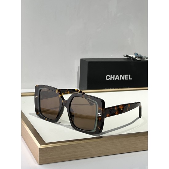 CHANEL Eyeglasses